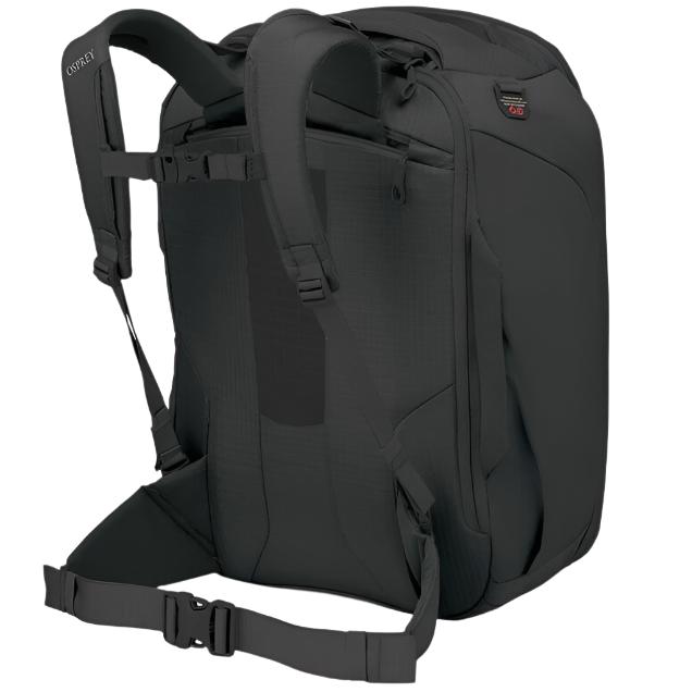 Osprey Sojourn Porter 46 Travel Pack Open View