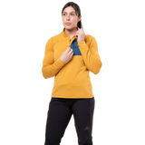 Mountain EquipmentMountain Equipment Lumiko Women's Zip TOutdoor Action