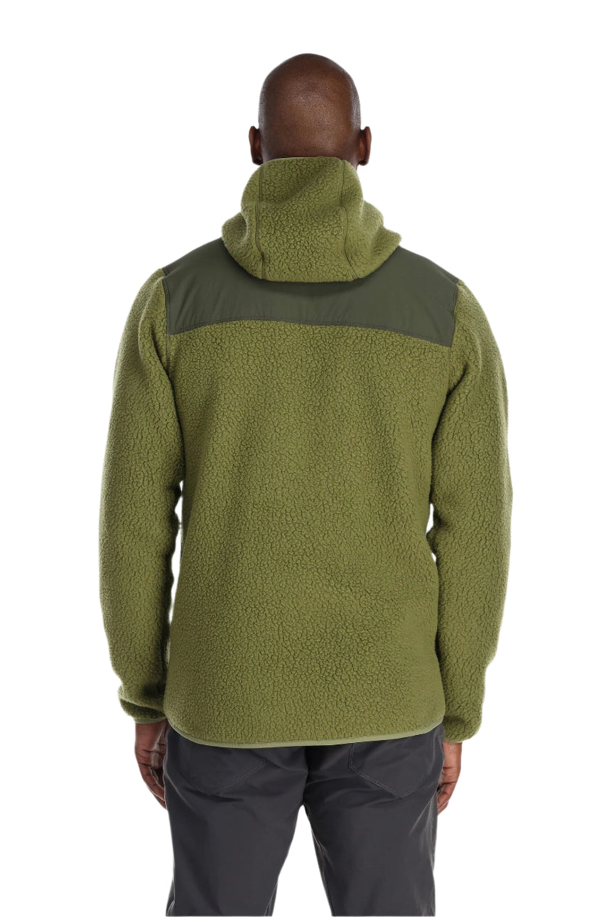 RABRab Men's Outpost HoodyOutdoor Action
