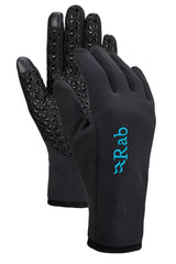 Rab Women's Phantom Grip Glove Outdoor Action