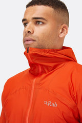 RABRab Men's Phantom Waterproof Pull-On JacketOutdoor Action