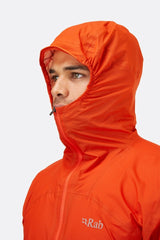 RABRab Men's Phantom Waterproof Pull-On JacketOutdoor Action