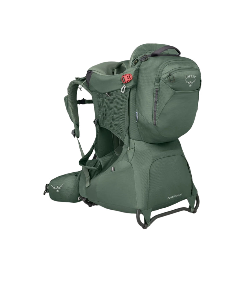 OspreyOsprey Poco™ Premium Child CarrierOutdoor Action