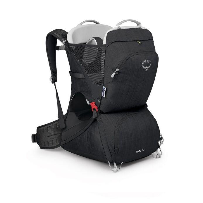 Osprey Poco™ SLT Child Carrier Outdoor Action NZ