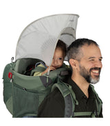 OspreyOsprey Poco™ Premium Child CarrierOutdoor Action