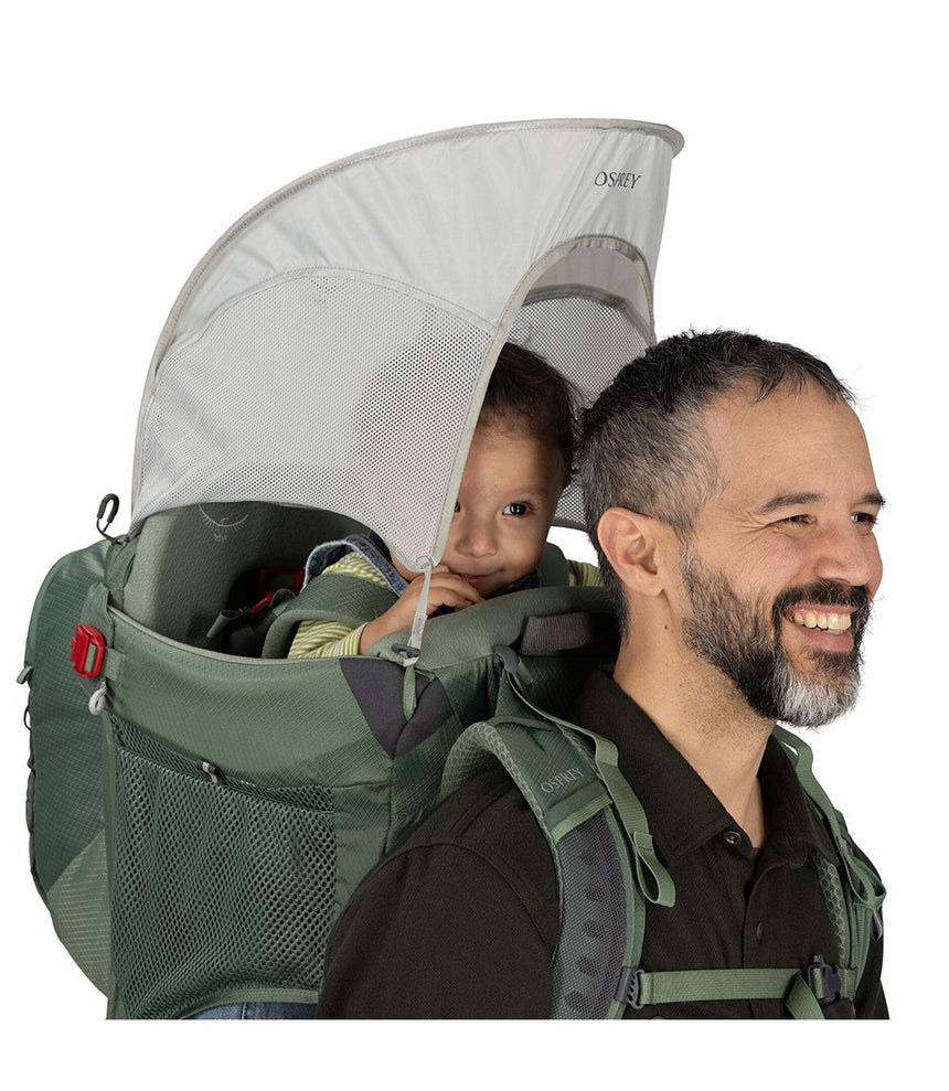 OspreyOsprey Poco™ Premium Child CarrierOutdoor Action