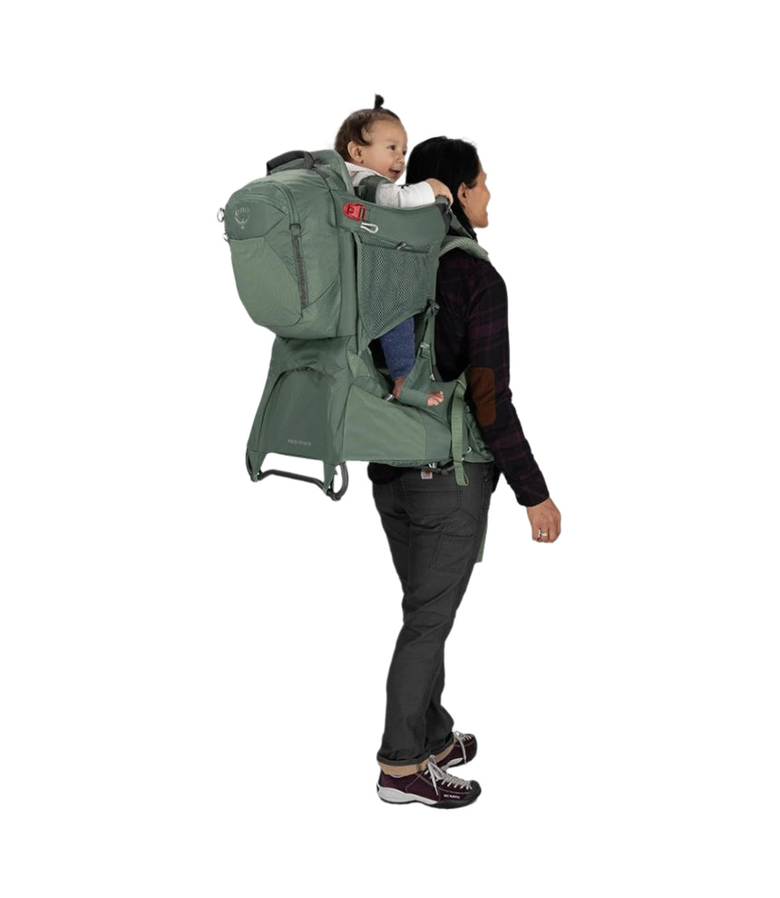 OspreyOsprey Poco™ Premium Child CarrierOutdoor Action
