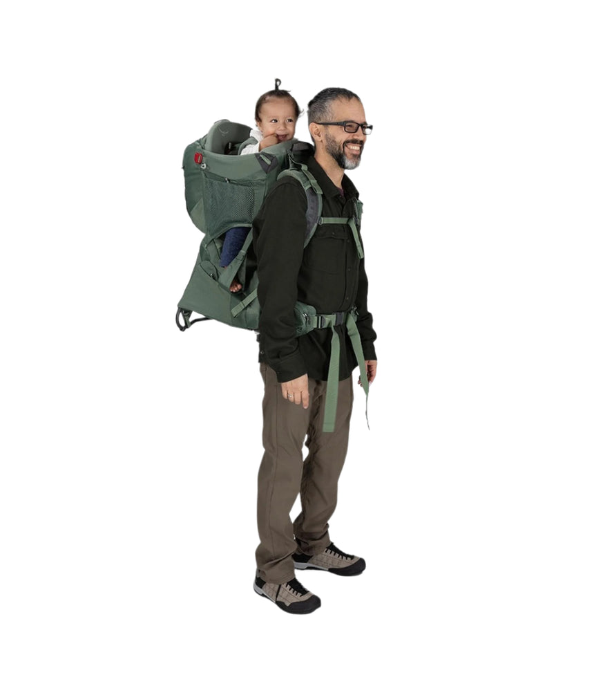 OspreyOsprey Poco™ Premium Child CarrierOutdoor Action
