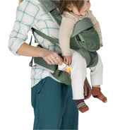 Osprey Poco™ Soft Child Carrier Outdoor Action