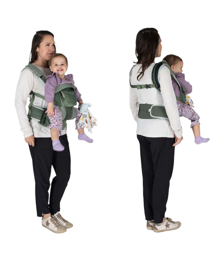 Osprey Poco™ Soft Child Carrier Outdoor Action