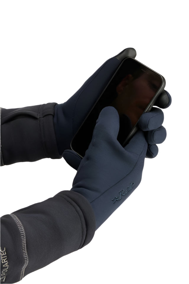 RABRab Power Stretch Contact GloveOutdoor Action