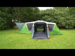 Kiwi Camping Takahe 8 Air Family Tent