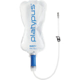 Platypus QuickDraw 2L Filter System connected