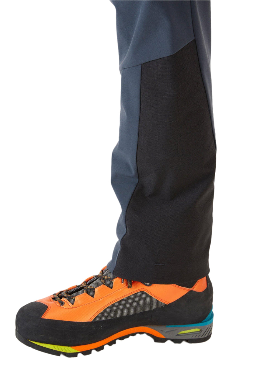 RABRab Men's Ascendor Alpine Softshell PantsOutdoor Action