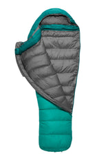 RABRab Women's Alpine 400 Down Sleeping Bag (-5C)Outdoor Action