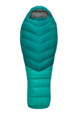RABRab Women's Alpine 400 Down Sleeping Bag (-5C)Outdoor Action