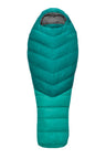 RABRab Women's Alpine 400 Down Sleeping Bag (-5C)Outdoor Action