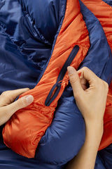 RABRab Women's Ascent 700 Down Sleeping Bag (-9C)Outdoor Action