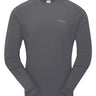 Rab Men's Conduit Crew in Beluga - Flat