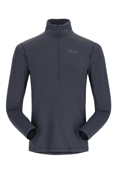 Rab Men's Conduit Pull-On in Beluga - Flat