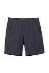 Rab Men's Momentum Shorts in Beluga - front