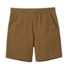 Rab Men's Momentum Shorts in Oak - front