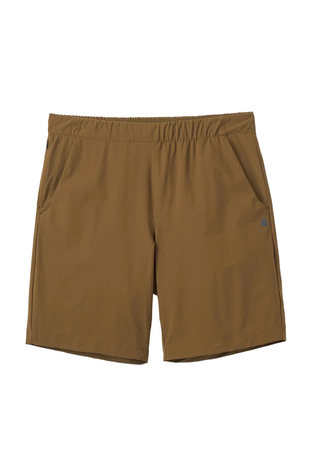 Rab Men's Momentum Shorts in Oak - front