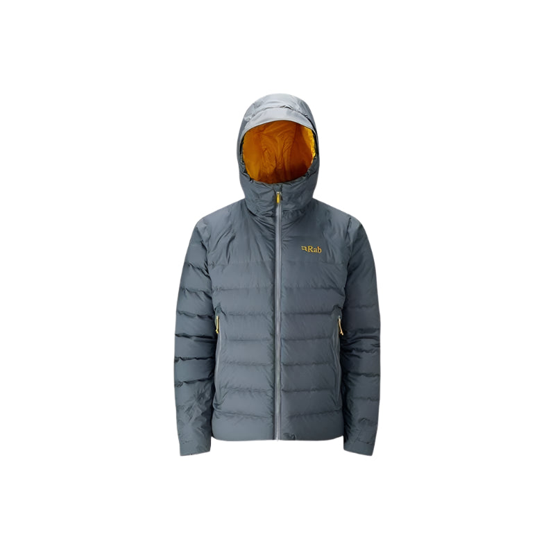RABRab Men's Valiance Waterproof Down JacketOutdoor Action