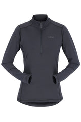 Rab Women's Conduit Pull-On in Beluga - Flat