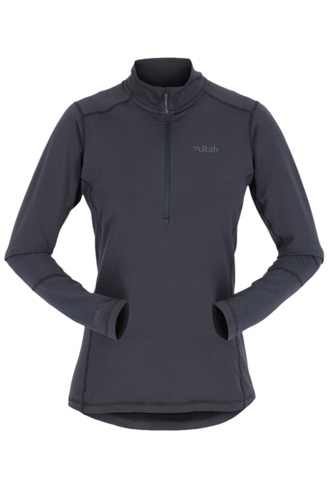 Rab Women's Conduit Pull-On in Beluga - Flat