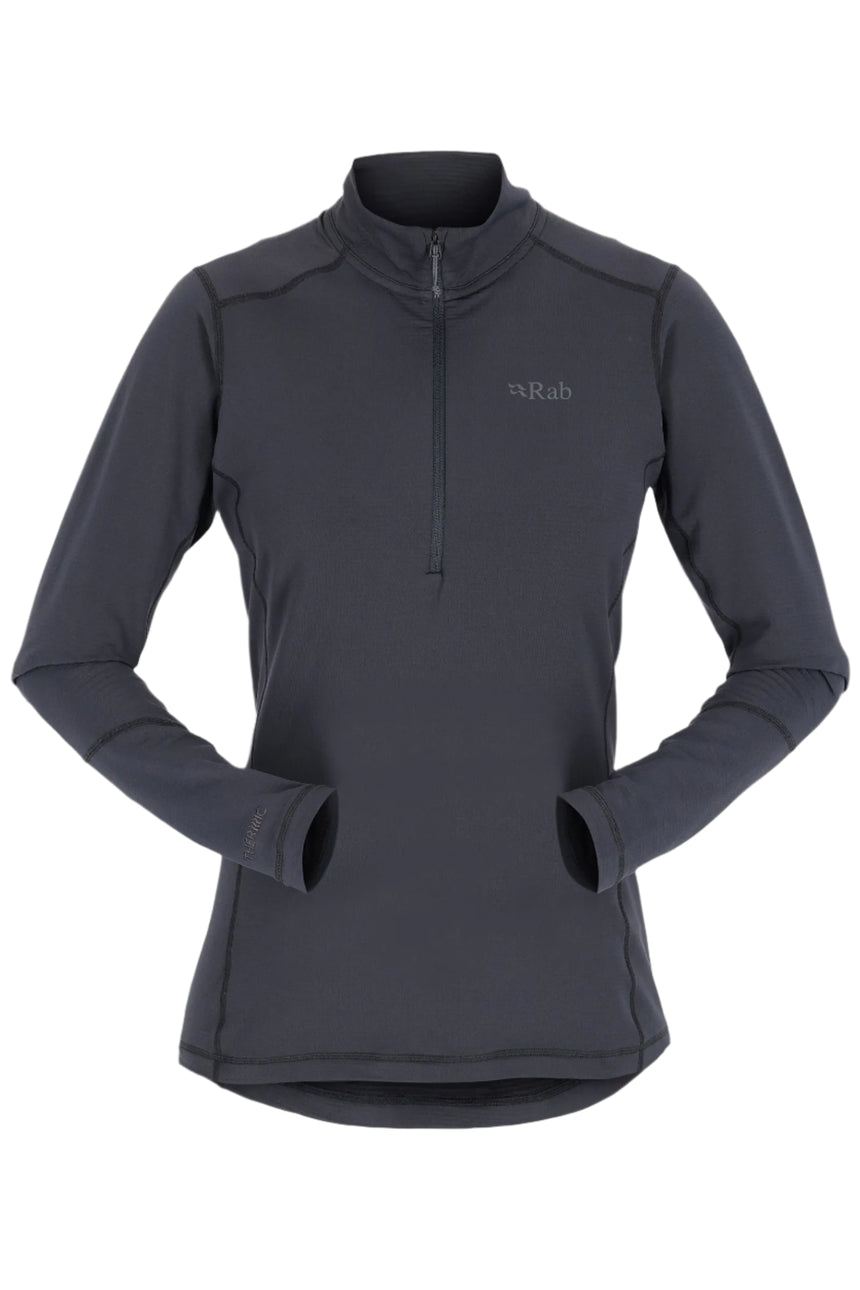 Rab Women's Conduit Pull-On in Beluga - Flat