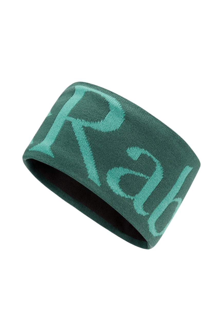 RABRab Knitted Logo HeadbandOutdoor Action