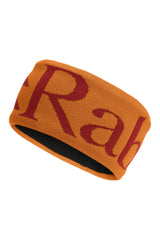 RABRab Knitted Logo HeadbandOutdoor Action