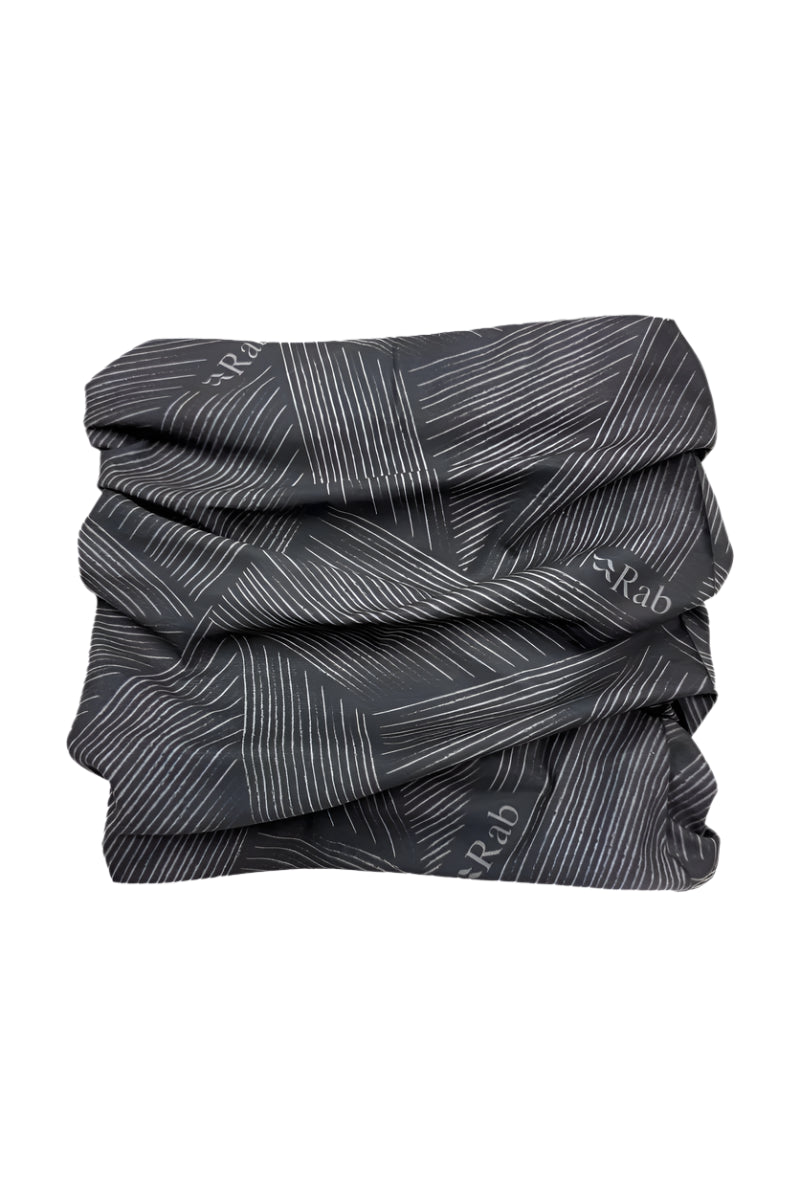 Rab Tube Beluga Headwear Outdoor Action