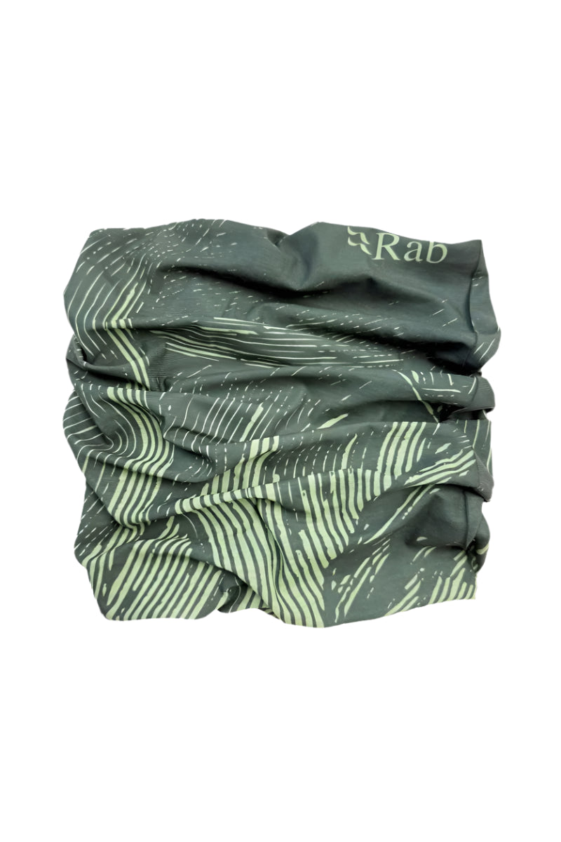 Rab Tube Sage Headwear Outdoor Action