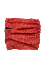 Rab Tube Tuscan Red Headwear Outdoor Action