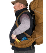 Osprey Rook 65L Extended Fit Outdoor Action