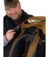Osprey Rook 65L Extended Fit Outdoor Action