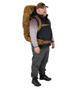 Osprey Rook 65L Extended Fit Outdoor Action