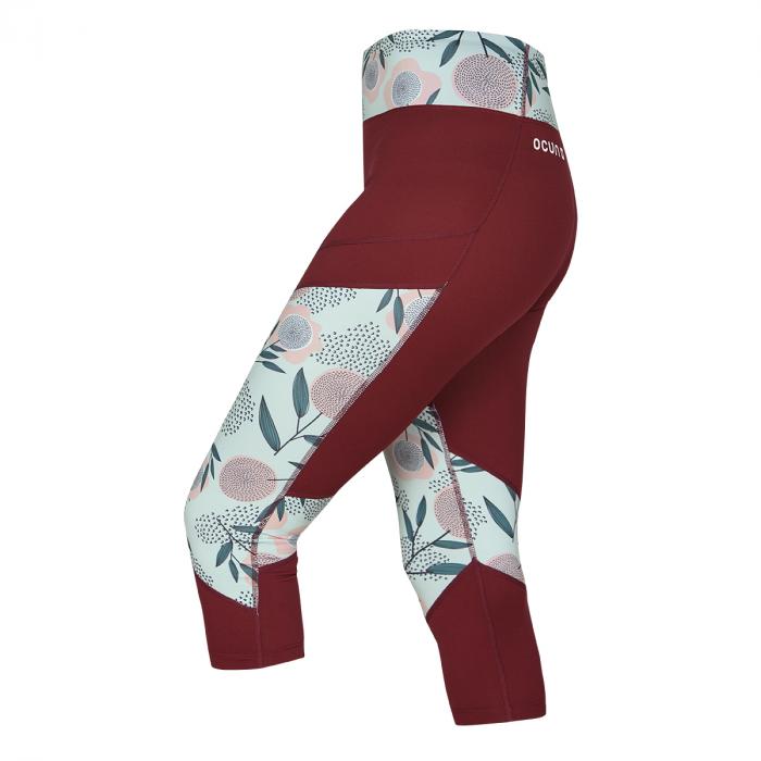 Ocún Rhea leggings 3/4 Women - image 20