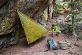 SOL Emergency Survival Blanket Heavy Duty - Green - image 3