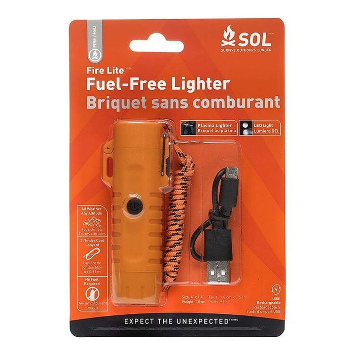 SOL Fire Lite Fuel-Free Lighter - image 3