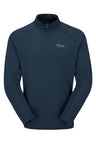 RABRab Men's Sonic LS ZipOutdoor Action