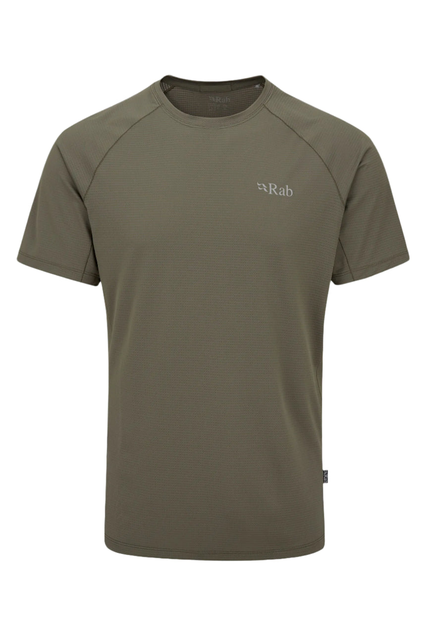 RABRab Men's Sonic TeeOutdoor Action