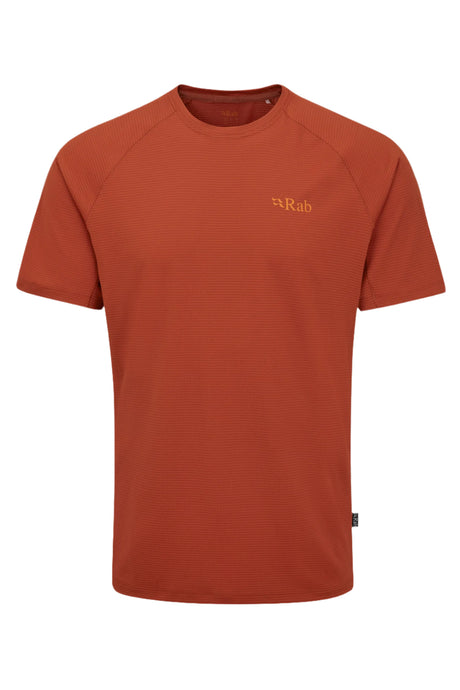 RABRab Men's Sonic TeeOutdoor Action