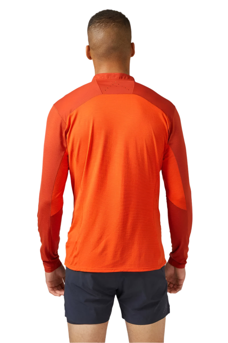 RABRab Men's Sonic Ultra ZipOutdoor Action