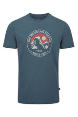 RABRab Men's Stance Alpine Peak TeeOutdoor Action