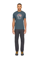 RABRab Men's Stance Alpine Peak TeeOutdoor Action