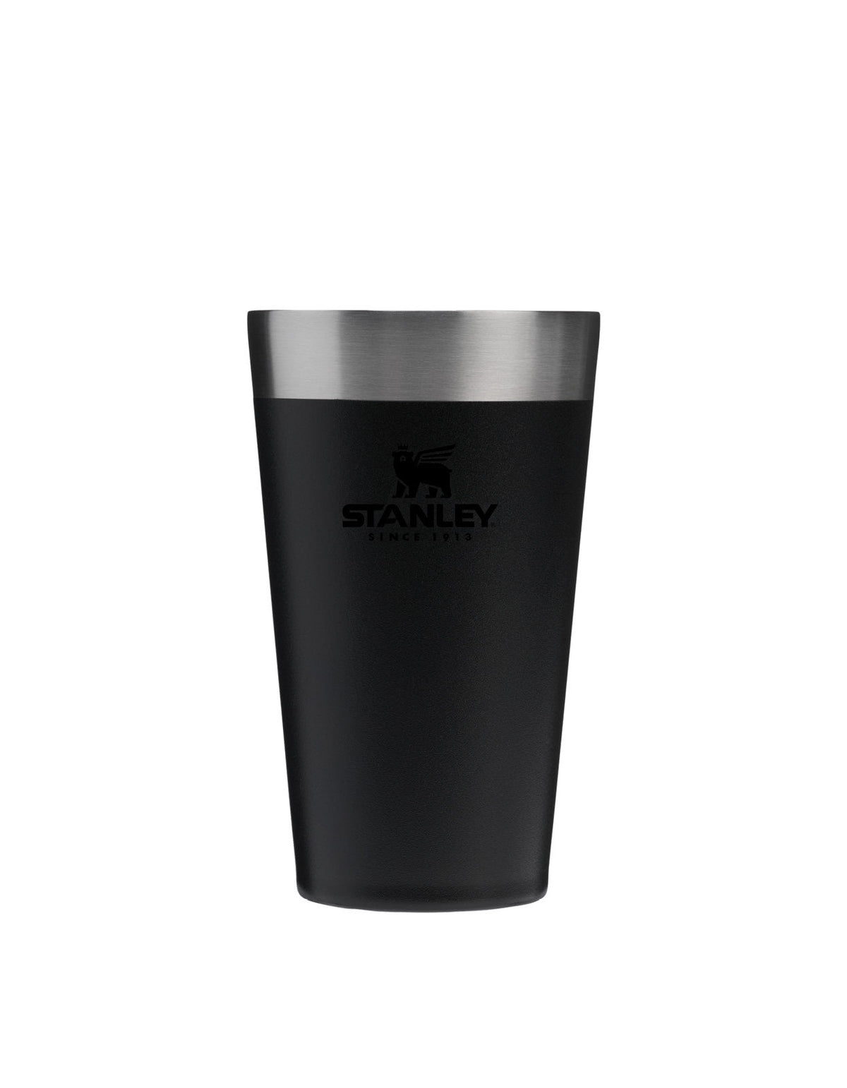 Stanley Adventure Stacking Pint 0.35 L in Black 2.0 - product view 1