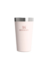 Stanley Adventure Stacking Pint 0.35 L in Rose Quartz - product view 1